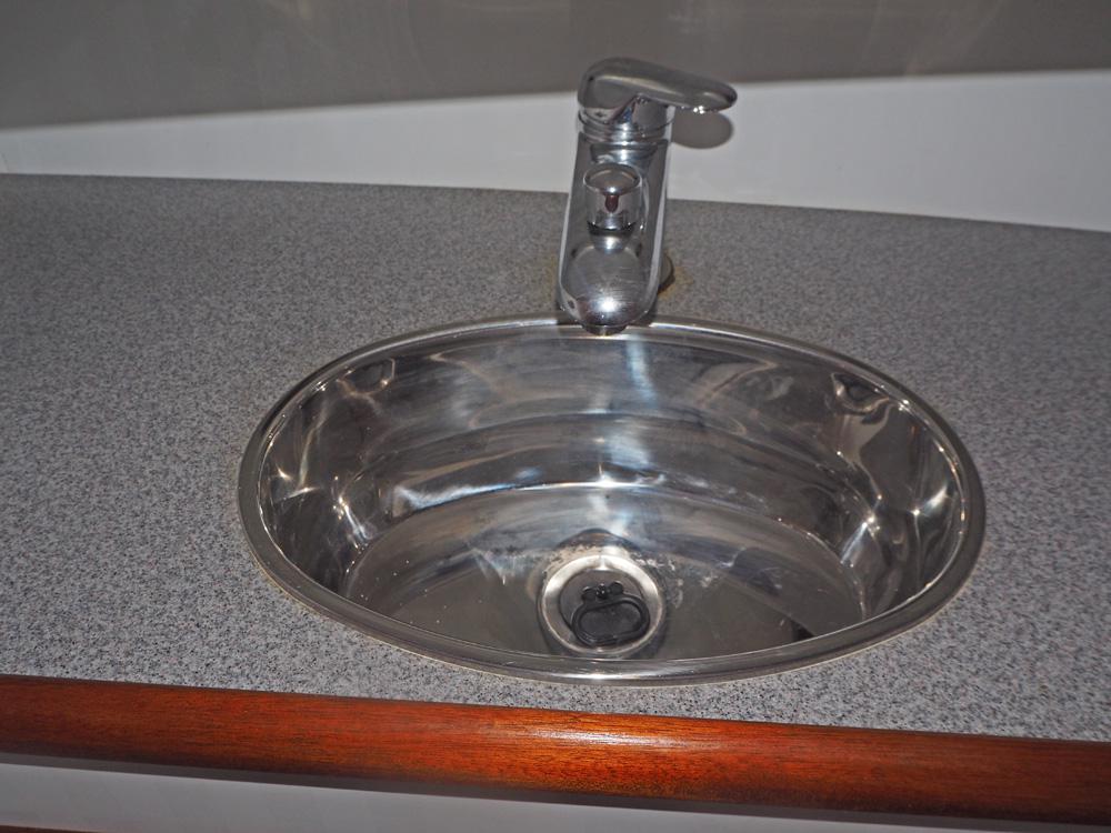 Voorschip, Accommodatie